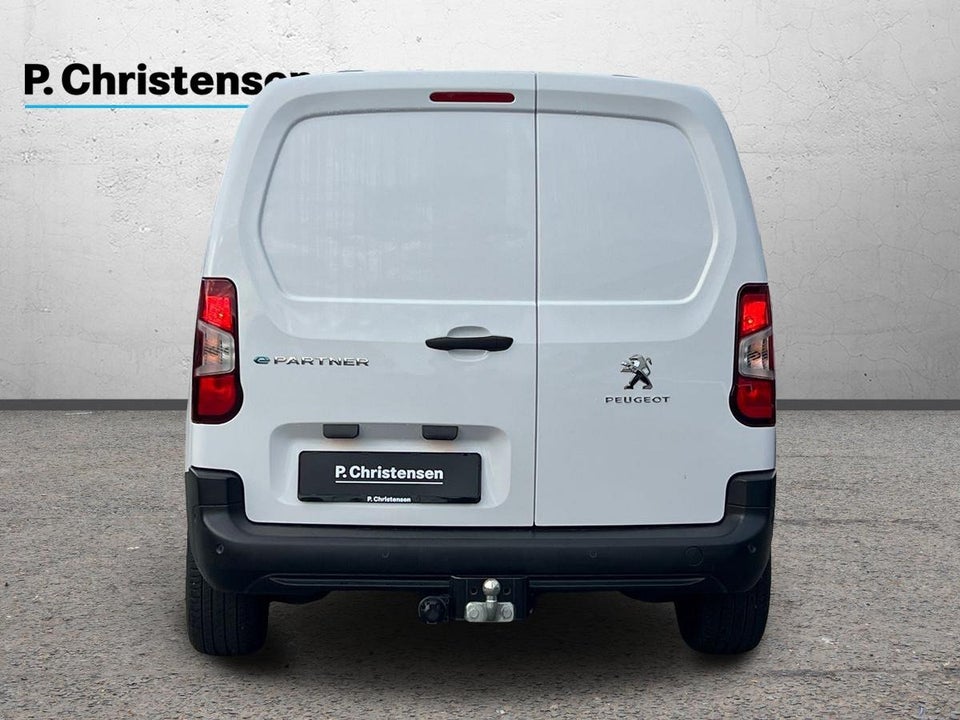 Peugeot e-Partner 50 L1V2 Plus Van