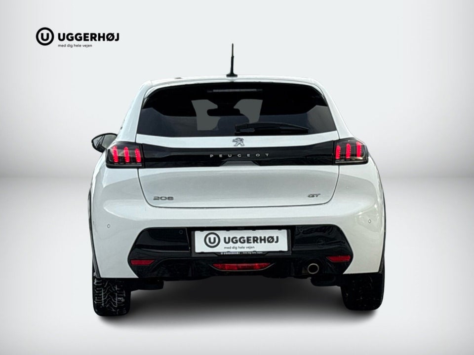 Peugeot 208 1,2 PureTech 100 GT 5d