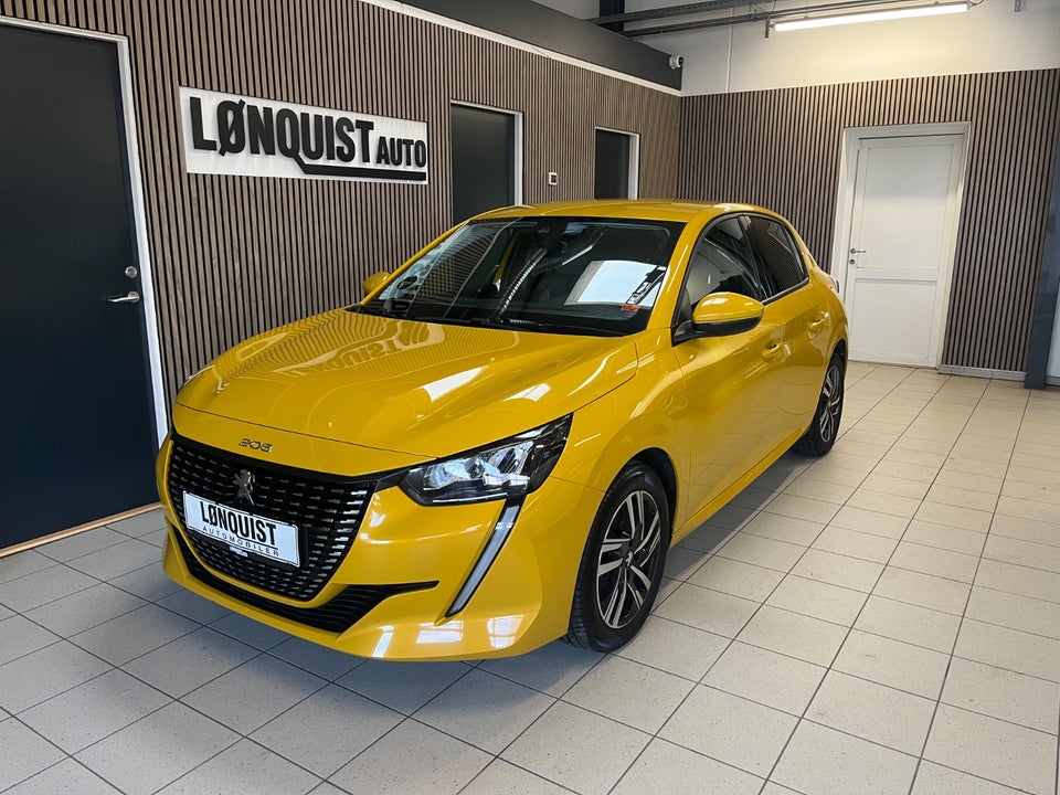 Peugeot 208 1,2 PureTech 100 Evolution 5d