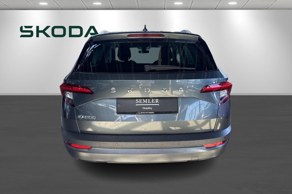 Skoda Karoq 1,5 TSi 150 Celebration DSG 5d