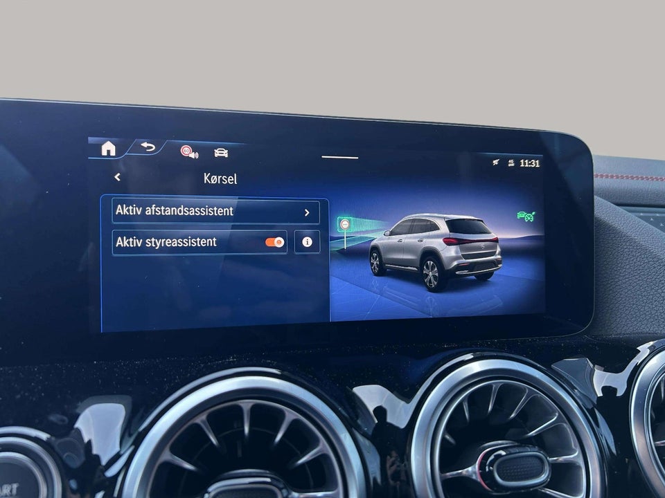 Mercedes EQA350 AMG Edition 4Matic 5d