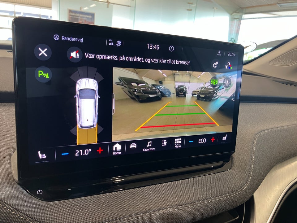 Skoda Enyaq 80x iV 5d