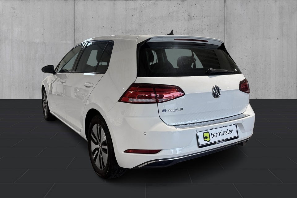 VW e-Golf VII Comfortline 5d