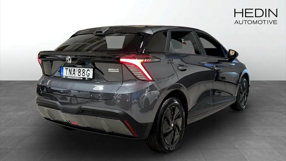 MG 4 51 Nordic Edition 5d