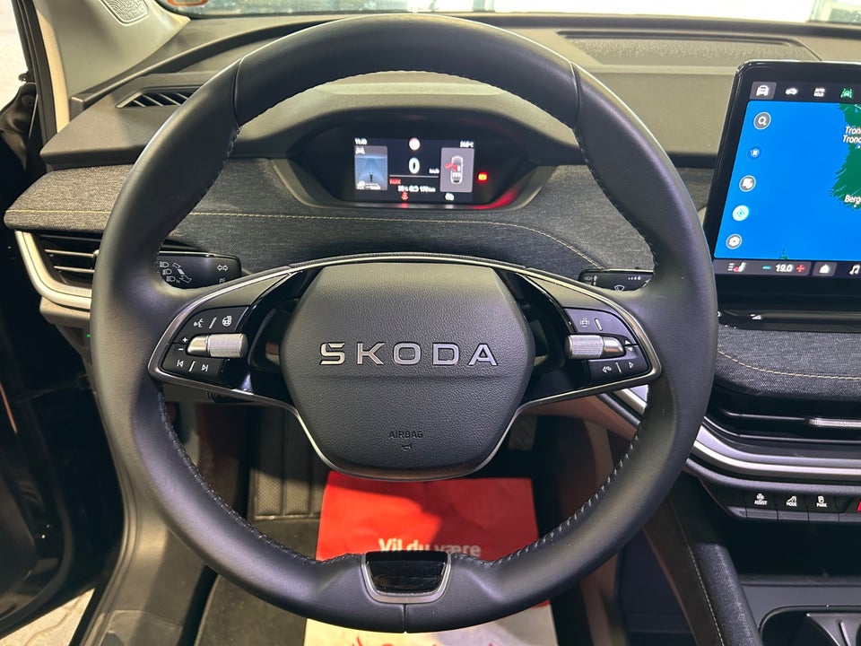 Skoda Elroq 85 iV Premium 5d