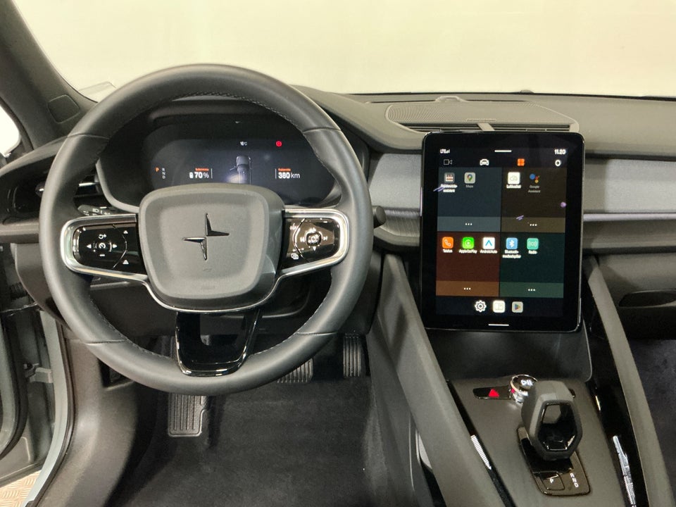 Polestar 2 Long Range 5d