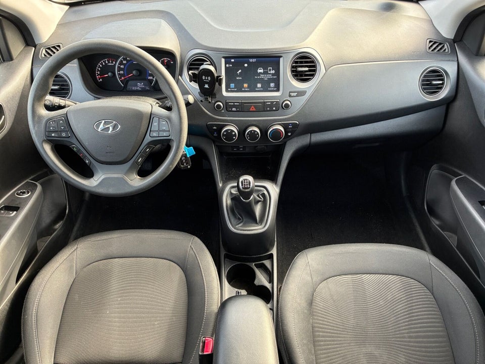 Hyundai i10 1,0 Trend 5d