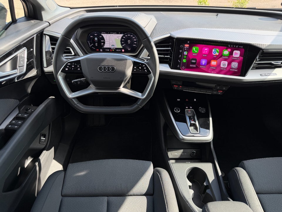 Audi Q4 e-tron 45 S-line Sportback 5d