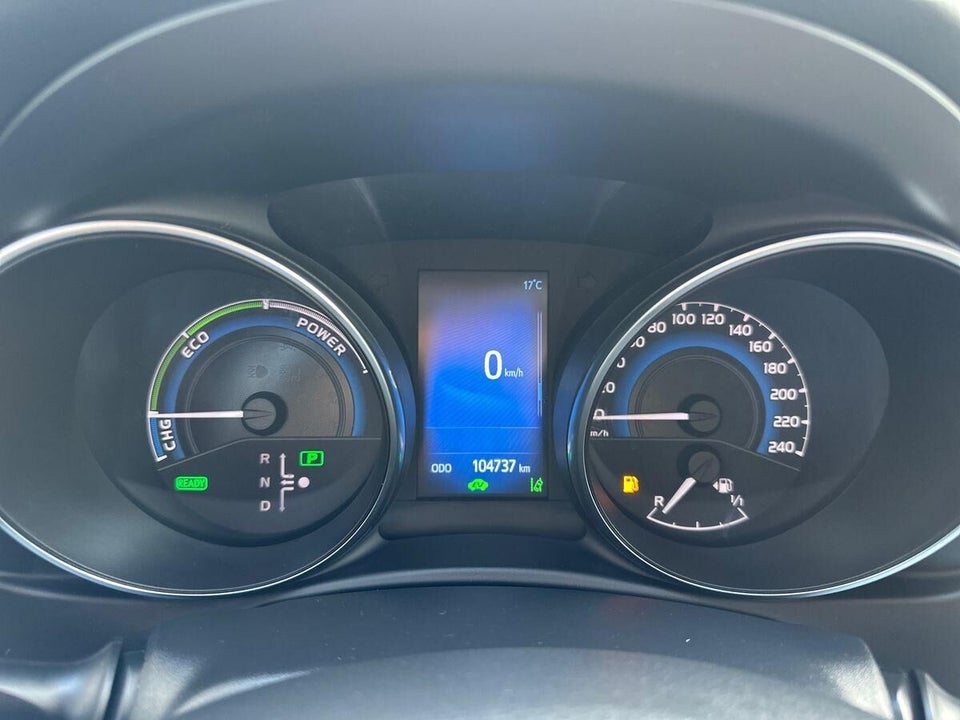 Toyota Auris 1,8 Hybrid H2 Style Touring Sports CVT 5d