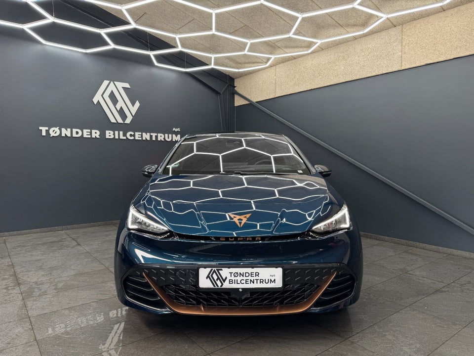 Cupra Born 77 e-Boost 5d