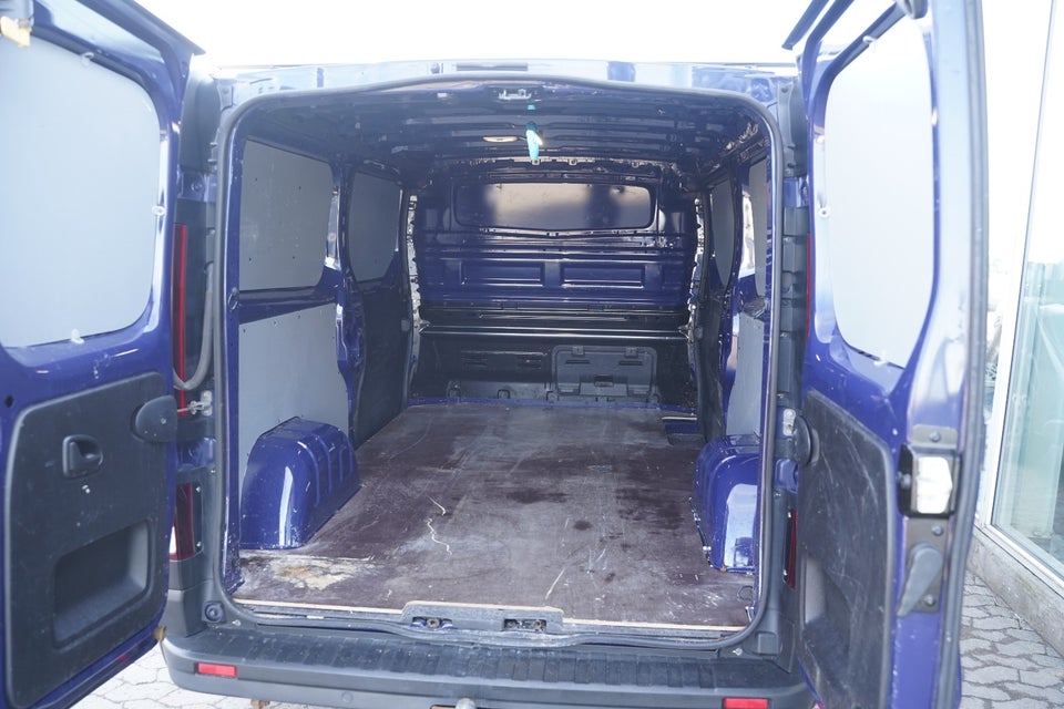 Renault Trafic 2,0 dCi 130 L2H1