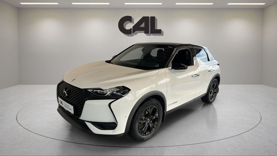 DS DS 3 CrossBack 1,2 PureTech 100 Performance Line 5d