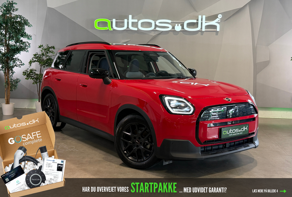 MINI Countryman E Classic Trim L 5d