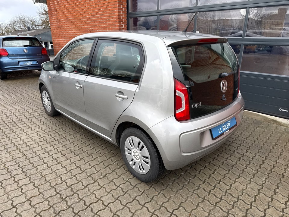 VW Up! 1,0 60 Life Up! BMT 5d
