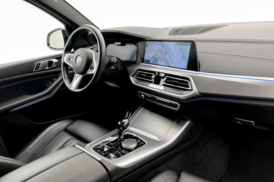 BMW X5 3,0 xDrive45e M-Sport+ aut. 5d