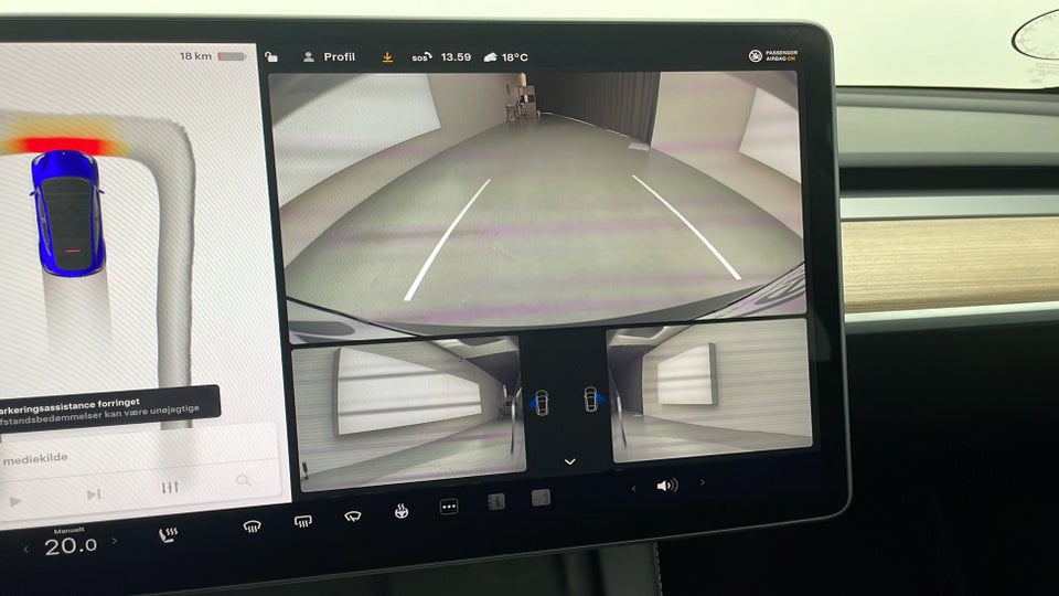 Tesla Model Y Long Range AWD 5d