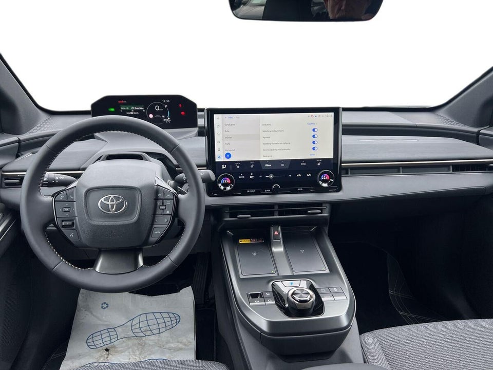 Toyota bZ4X Touring 74 Active Tech 5d