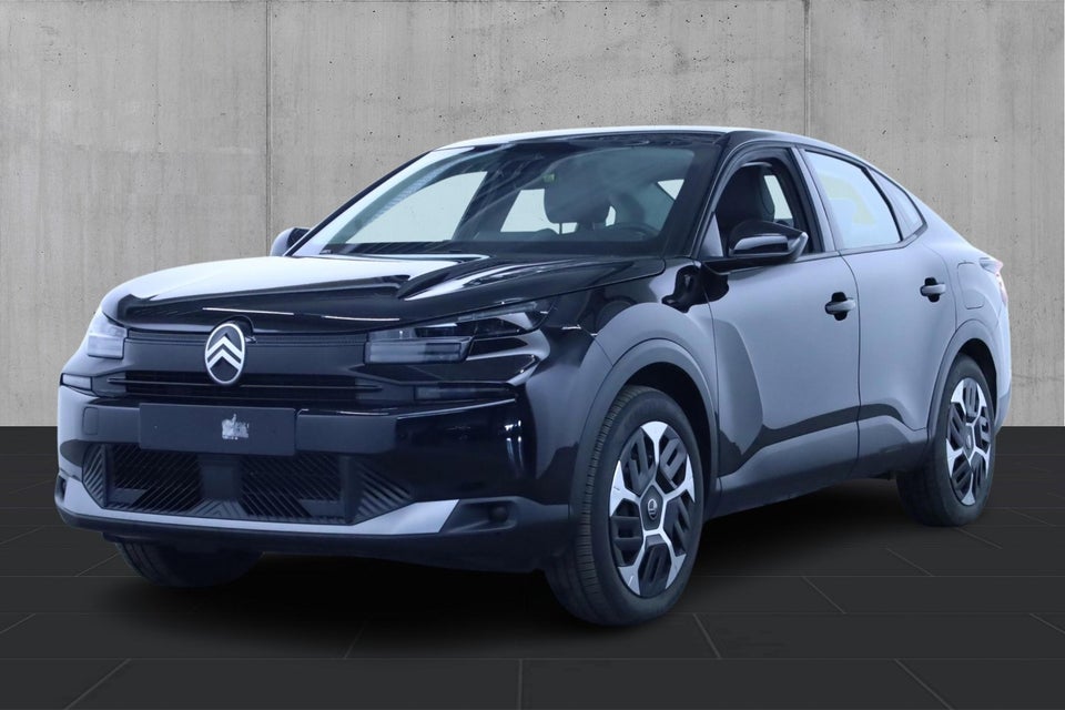 Citroën ë-C4 X 50 Plus 4d
