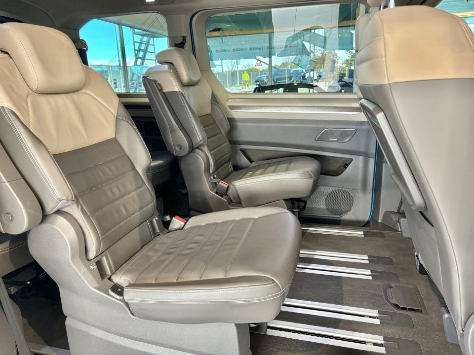 VW Multivan 1,4 eHybrid DSG kort