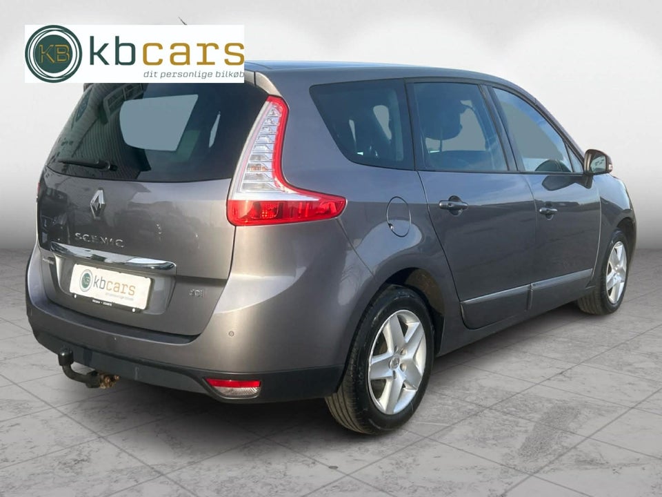 Renault Grand Scenic III 1,5 dCi 110 Limited Edition EDC 7prs 5d