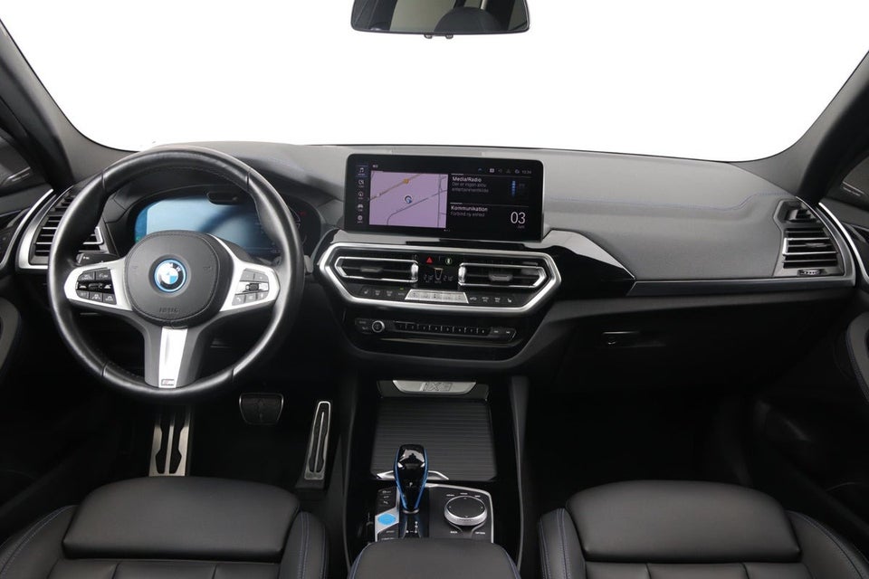 BMW iX3 Charged Plus M-Sport 5d