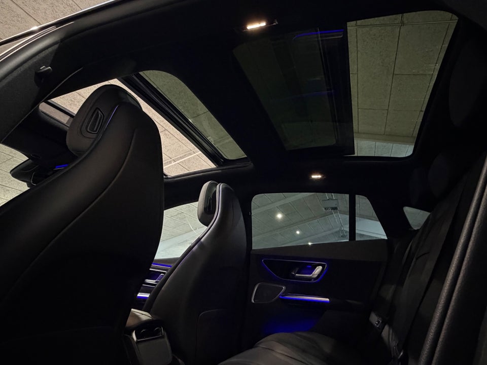 Mercedes EQE350+ AMG Line 4d