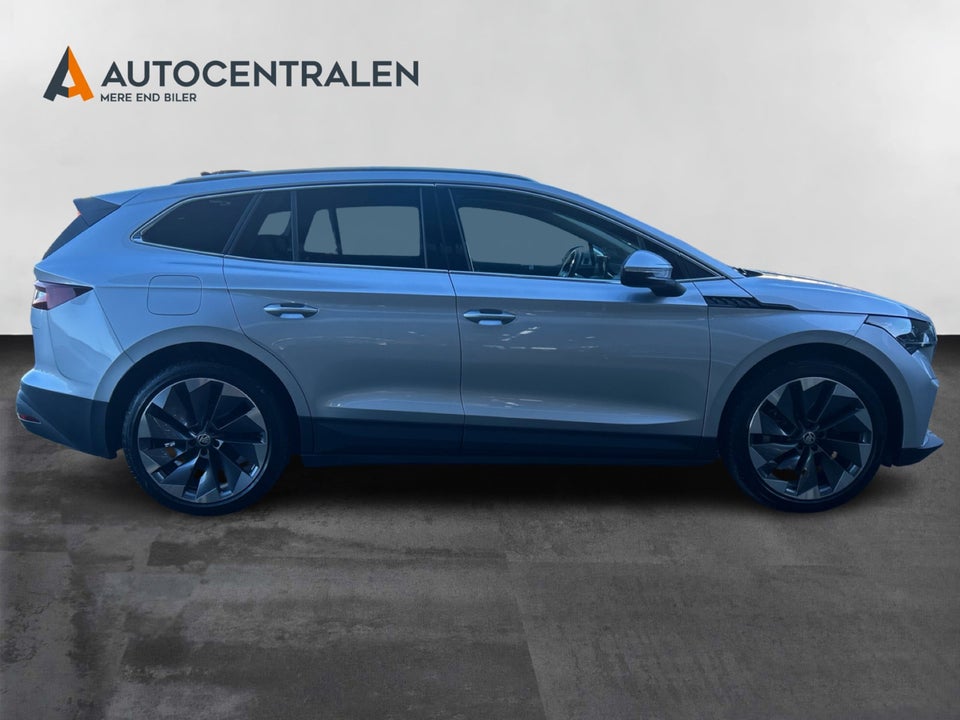 Skoda Enyaq 85 iV 5d