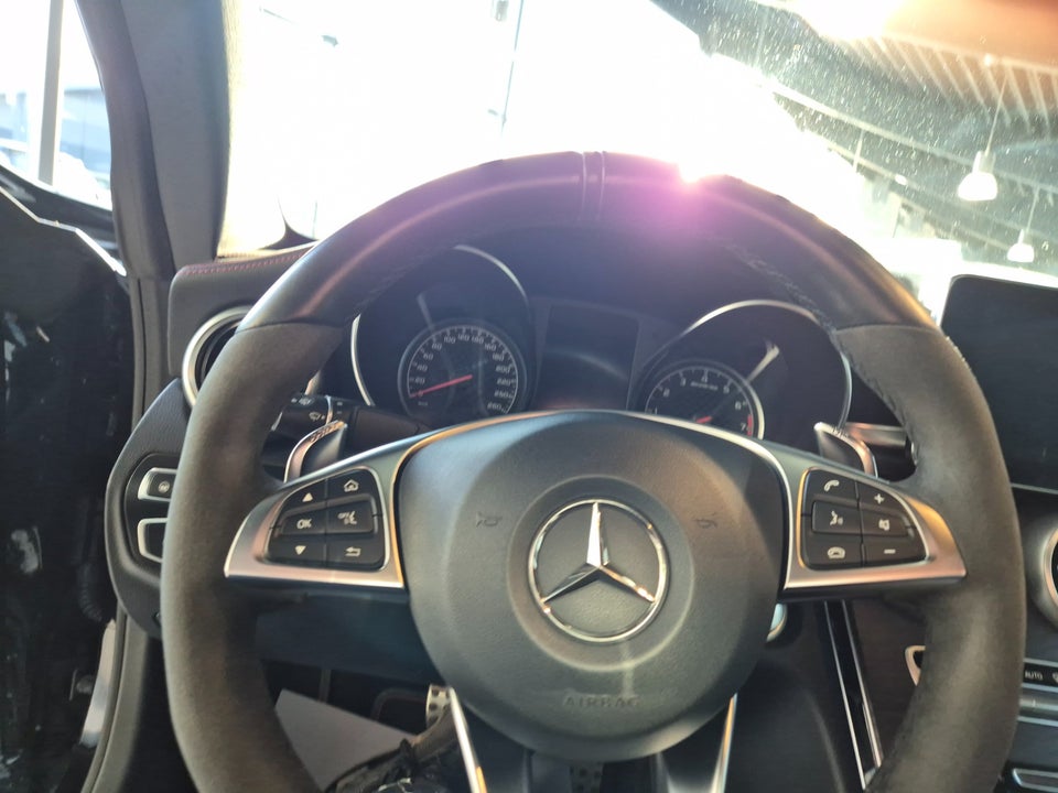 Mercedes C43 3,0 AMG Cabriolet aut. 4Matic 2d