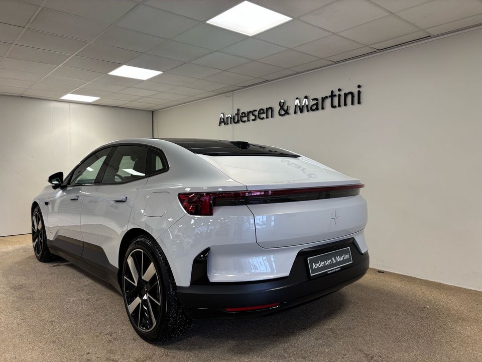 Polestar 4 Long Range AWD 5d