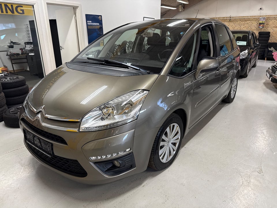 Citroën C4 Picasso 1,6 HDi 110 E6G 5d