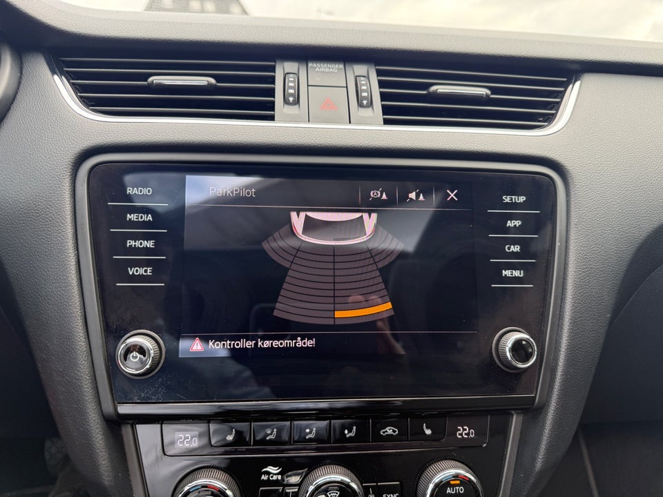 Skoda Octavia 1,5 TSi 150 Celebration DSG 5d