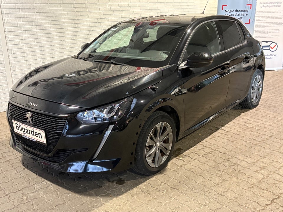 Peugeot e-208 50 Allure 5d