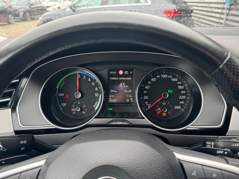 VW Passat 1,4 GTE Highline+ Variant DSG 5d