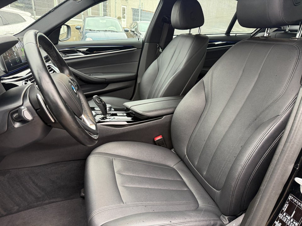 BMW 530e 2,0 iPerformance aut. 4d