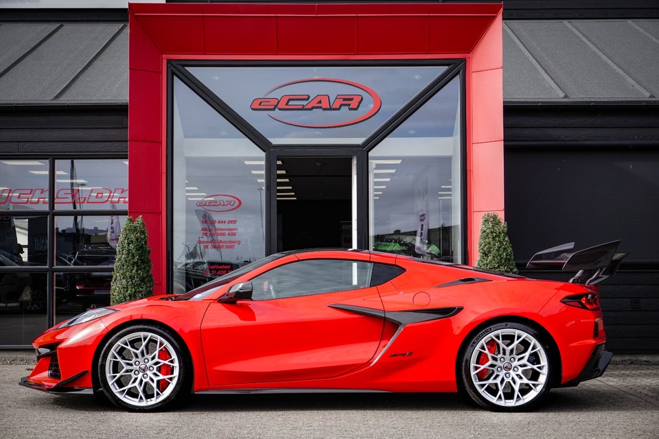 Chevrolet Corvette 5,5 ZR1 Coupé aut. 2d