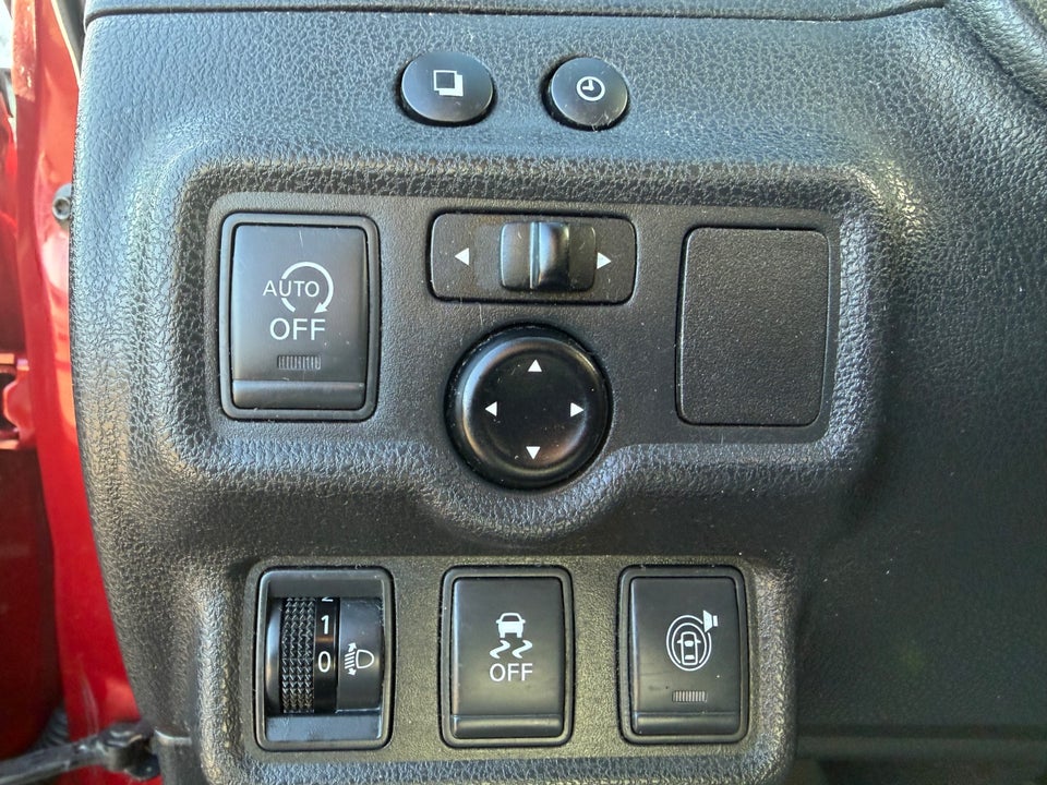 Nissan Note 1,2 Acenta+ Tech 5d