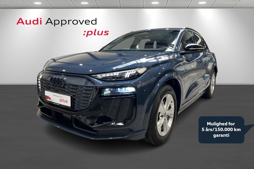 Audi Q6 e-tron Progress plus performance 5d