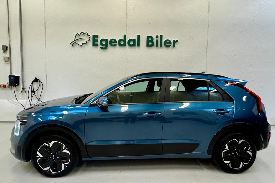 Kia Niro 64 EV Inspire 5d