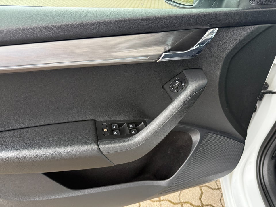 Skoda Octavia 2,0 TSi 190 Business Line Combi DSG 5d