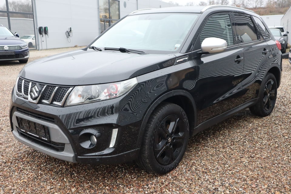 Suzuki Vitara 1,4 Boosterjet S 5d