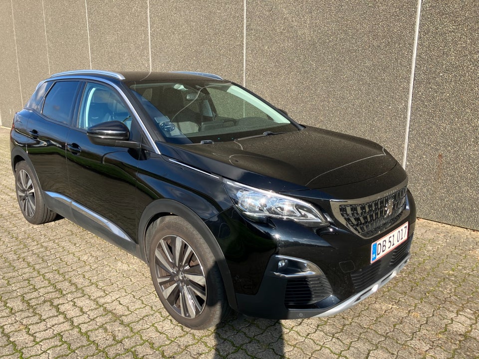 Peugeot 3008 1,2 PureTech 130 Allure 5d