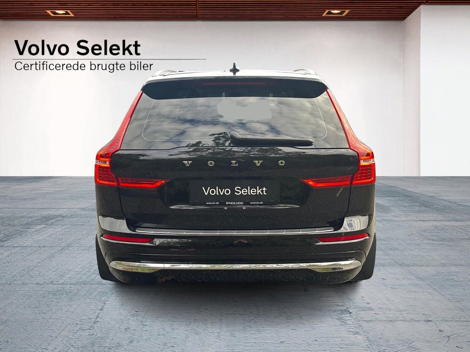 Volvo XC60 2,0 T8 ReCharge Inscription aut. AWD 5d
