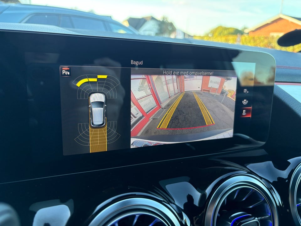 Mercedes EQA250 AMG Line 5d