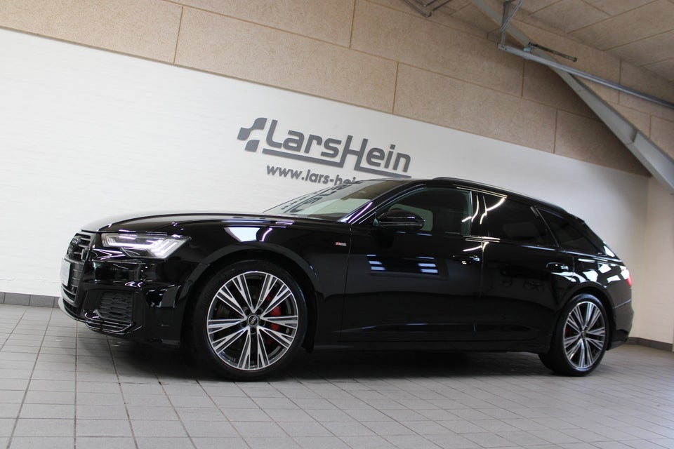 Audi A6 55 TFSi e S-line Avant quattro S-tr. 5d