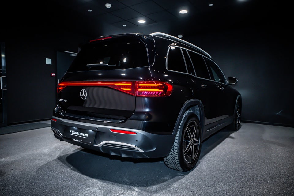 Mercedes EQB250+ AMG Premium 5d