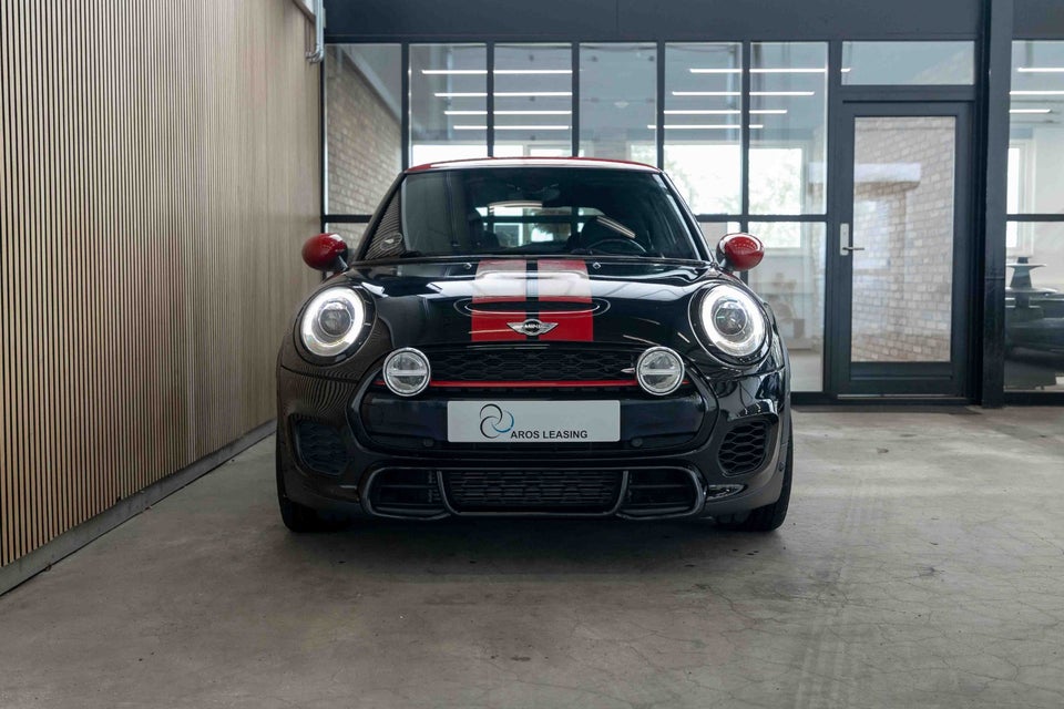 MINI Cooper S 2,0 JC Works 3d