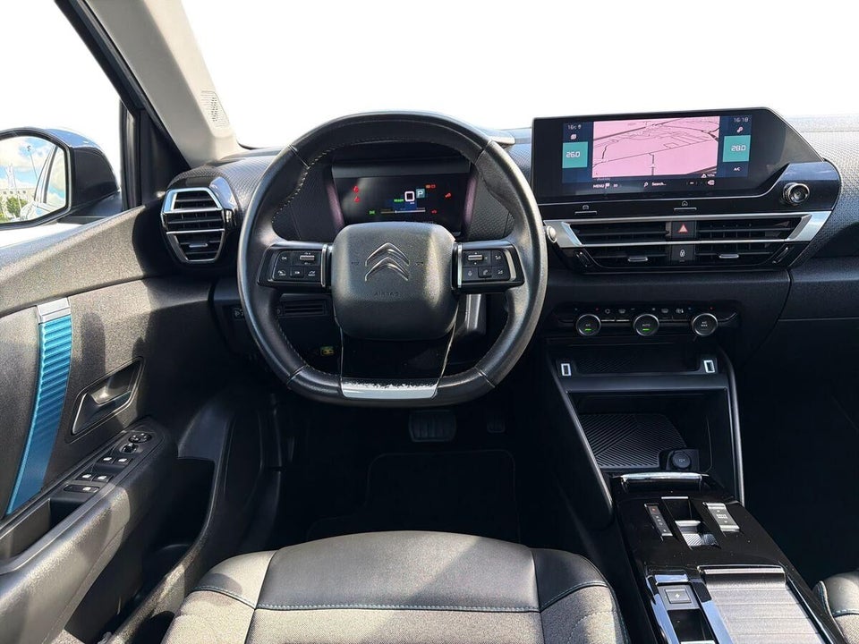Citroën ë-C4 50 Feel 5d