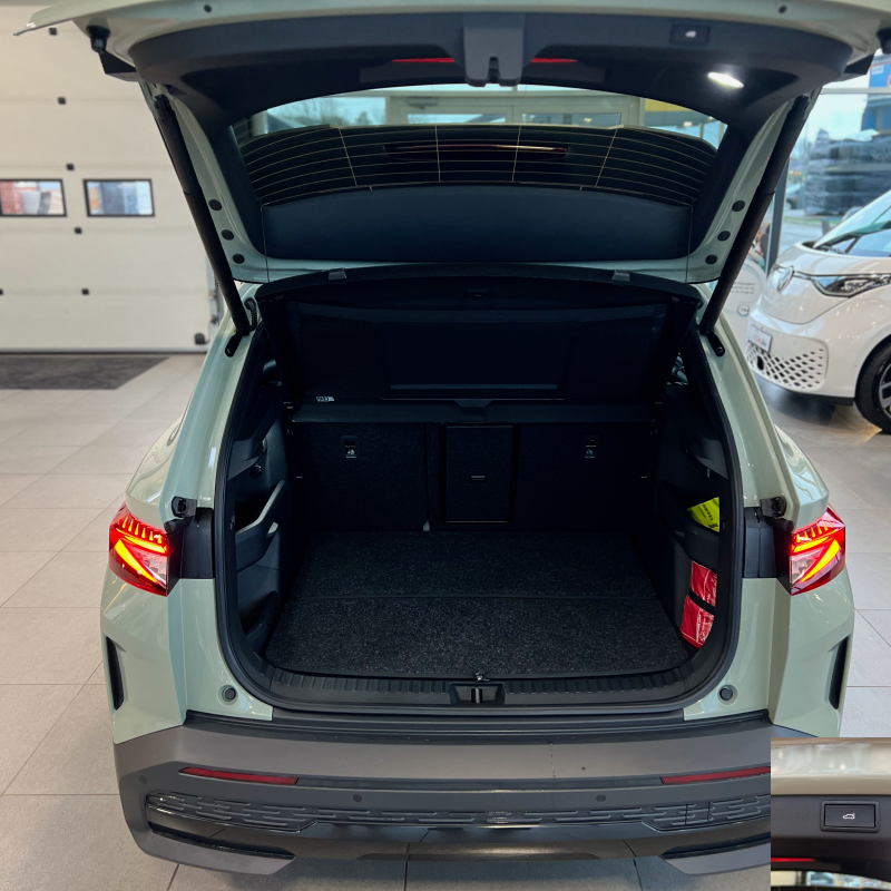 Skoda Elroq 85 iV Sportline Advanced 5d