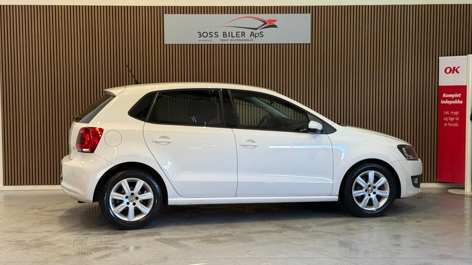 VW Polo 1,2 TSi 105 Highline DSG 5d