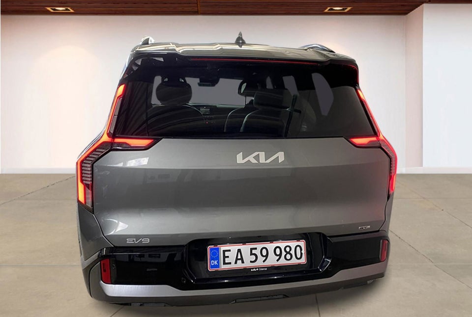 Kia EV9 Long Range Performance GT-Line AWD 5d